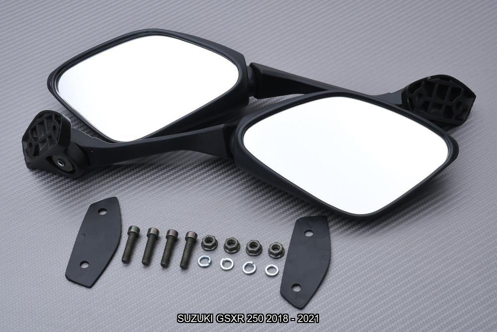 Set spiegels type origineel voor SUZUKI GSXR 250 2018 - 2021