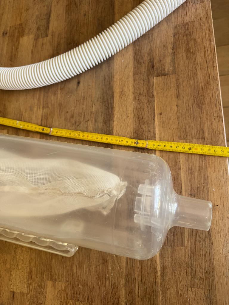 Pre filtre piège à feuilles de marque Pentair 186Xl, Enlèvement, Utilisé, Piscine intégrée