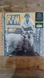Paul And Linda McCartney – Ram 1x vinyl yellow/geel mint, Cd's en Dvd's, Ophalen of Verzenden, Nieuw in verpakking, 12 inch, Rock-'n-Roll
