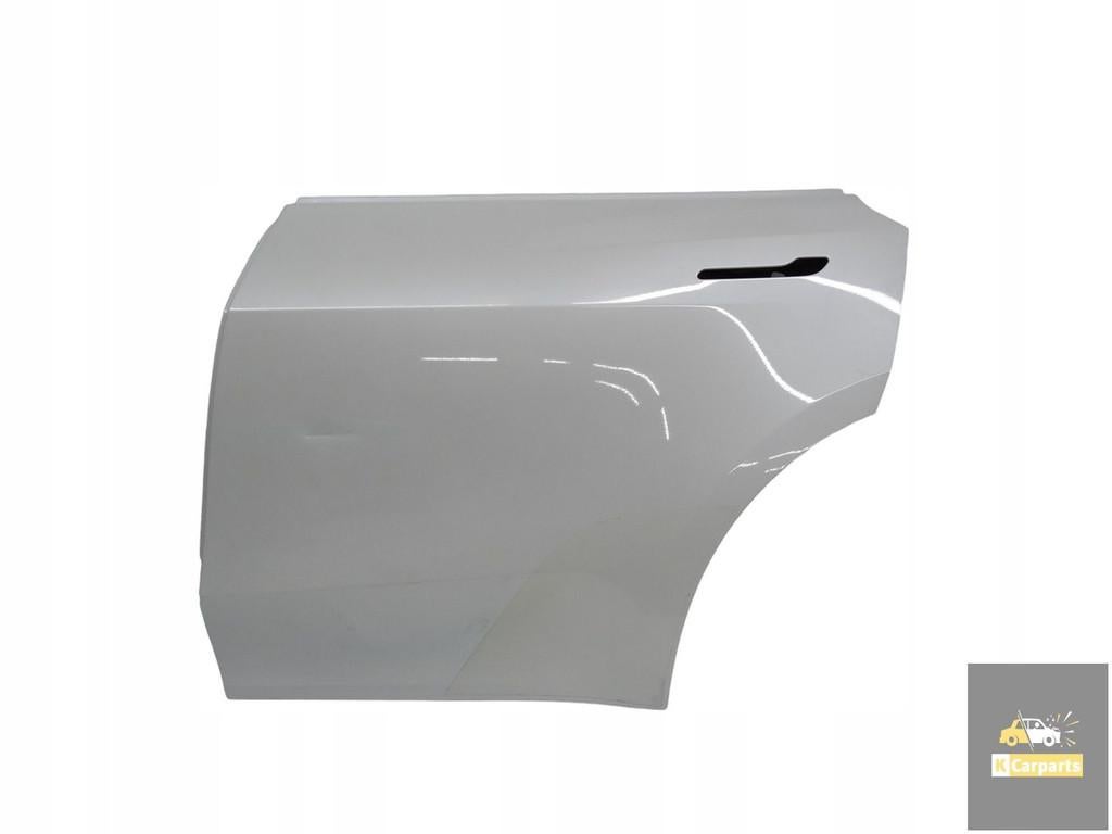 TM3WHT1, Tesla Model Y 2020 - Porte arri re gauche d'origine, Info@tesla.com, Tesla, Inc., Utilisé, Porte