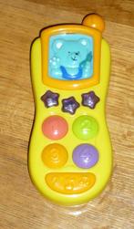 Téléphone musical pour enfant, Enlèvement ou Envoi, Utilisé