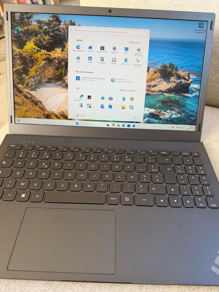 Pc LDLC encore garantie, Enlèvement, Utilisé