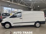 Mercedes-Benz Vito 2.2D | Lichte Vracht | Trekhaak | Airco |, 4 deurs, Gebruikt, Zwart, 116 pk
