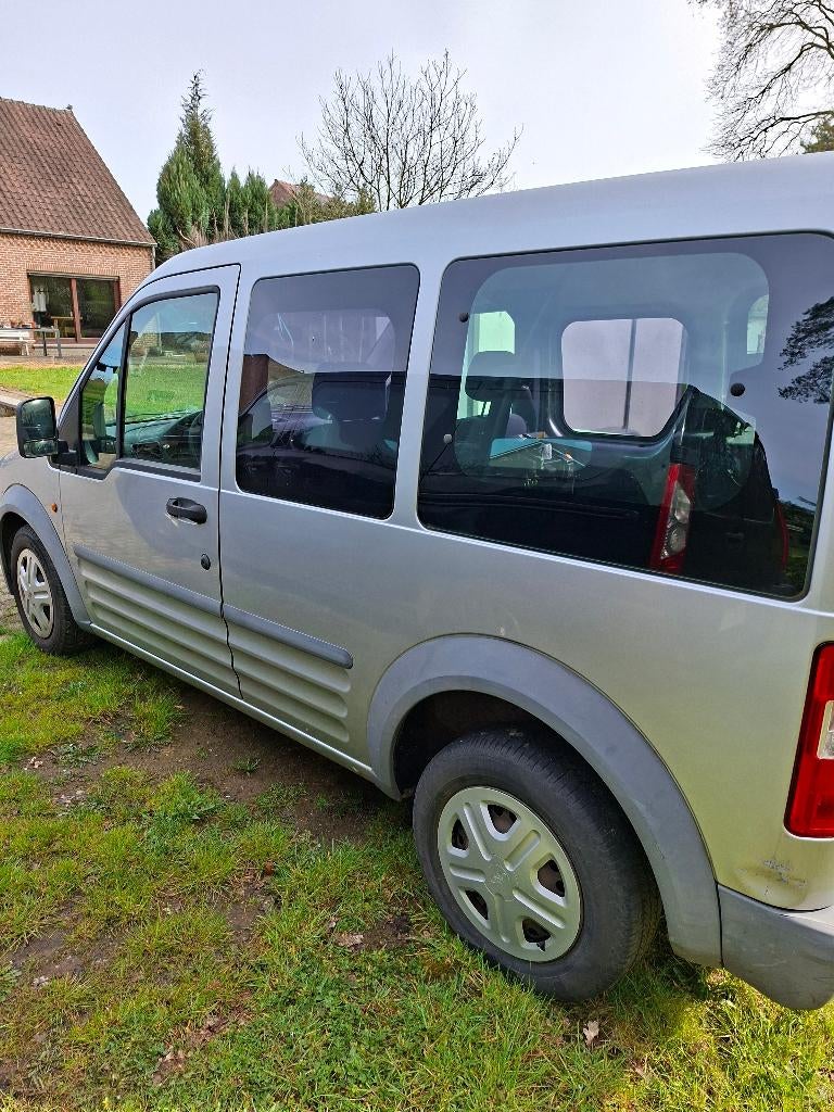 Connect tourneo, Voorwielaandrijving, Stof, Particulier, Dealer onderhouden