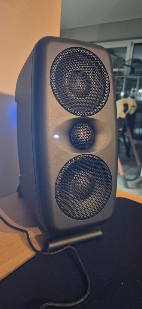 Nieuw !! IK Multimedia iLoud MKII pair bundle, Audio, Tv en Foto, Luidsprekerboxen, Nieuw, Ophalen