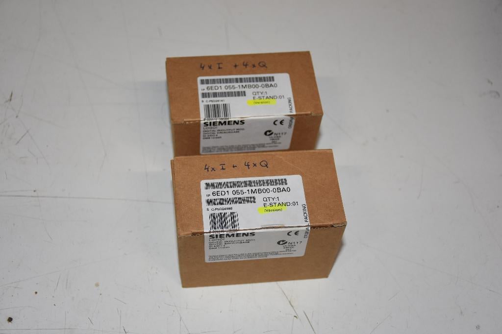 Logo de Siemens, Enlèvement ou Envoi, Neuf