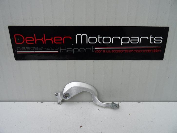 Rempedaal / Rempook Yamaha Tenere 1200 XT1200Z 2010-2019, Motoren, Onderdelen | Yamaha, Gebruikt, Ophalen of Verzenden