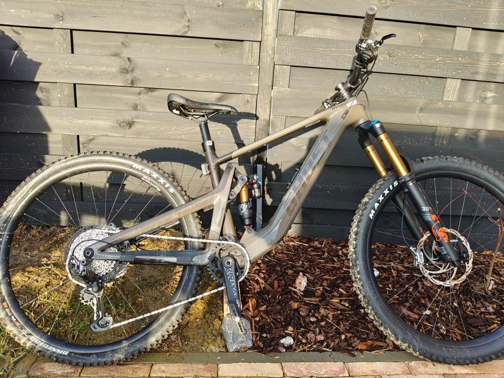 VTT électrique carbone GHOST PATH RIOT FULL PARTY NEUF, VTT tout suspendu, Enlèvement, Neuf, Autres marques