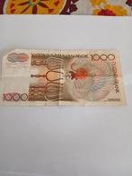 Billet belge, Enlèvement, Billets en vrac