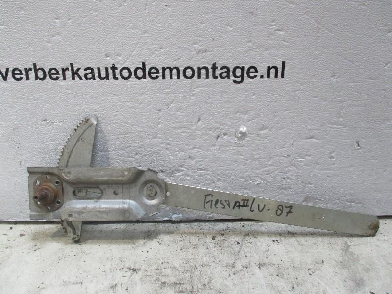 RAAMMECHANIEK HAND LINKS 3 deurs Ford Fiesta 2, Gebruikt, Ford