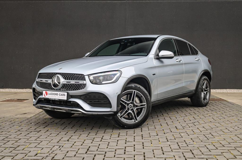 Mercedes GLC 300e AMG Coupé « PHEV », Autos, Mercedes-Benz, Entreprise, Achat, Classe E, 4x4, ABS, Caméra de recul, Phares directionnels