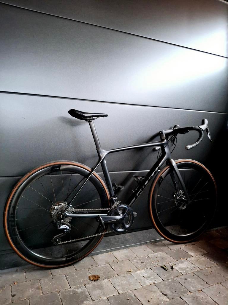 Giant Tcr advanced disc 1, Fietsen en Brommers, Fietsen | Racefietsen, Giant