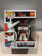 Funko Pop ! Figurine Gundam Mobile Suit Gundam #1716 RX-78-2, Enlèvement ou Envoi