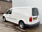 Volkswagen E-Caddy 113PK L2H1 Elektrisch Caddy ABT Maxi 37,3, 113 ch, Achat, Entreprise, Noir