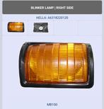 Gezocht: Mercedes MB100 van 1991 rechtse voorpinker