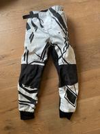 BMX broek, Ophalen