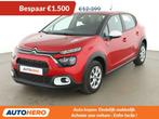 Citroën C3 1.2 PureTech YOU (bj 2023), Auto's, Voorwielaandrijving, Stof, Gebruikt, 1199 cc