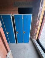 Armoires, vestiaires métalliques, Maison & Meubles, Enlèvement, Comme neuf