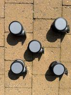 Zwenkwieltjes Tente F-39700, Enlèvement, Utilisé