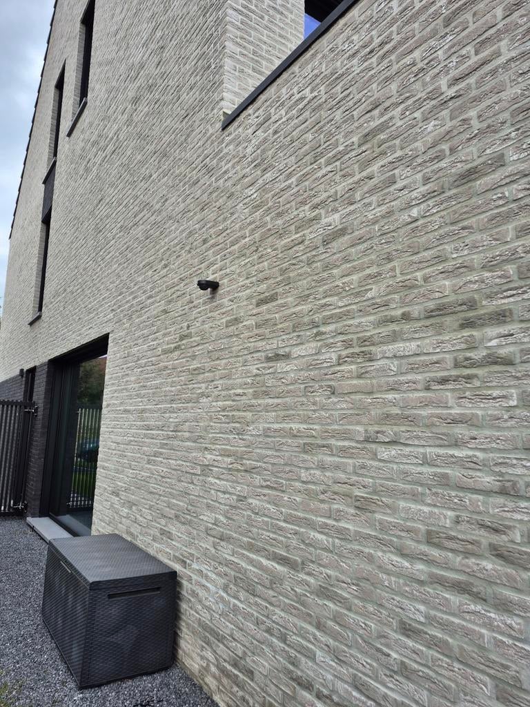 Gevelsteen vandersanden quartis WF, Doe-het-zelf en Bouw, Ophalen