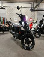 Sym Fiddle II Sport noir mat 50cc Classe B 2019 - 13 415 km, Vélos & Vélomoteurs, Enlèvement ou Envoi, Comme neuf, Classe B (45 km/h)