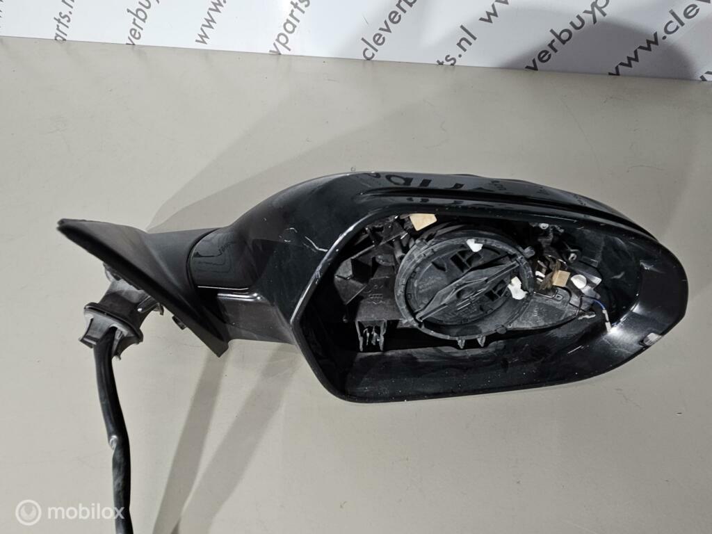 Buitenspiegel origineel Audi A3 Sportback 8P ('04-'12), Auto-onderdelen, Audi, Gebruikt, Audi, Ophalen of Verzenden