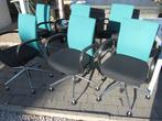 Vitra AC1 Antonio Citterio vintage bureaustoelen (6x), Huis en Inrichting, Ophalen, Gebruikt