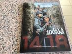 I y a 100 ans.  14-18.  Photos et documents inedits de nos, Ophalen of Verzenden, Voor 1940, Zo goed als nieuw, Overige onderwerpen