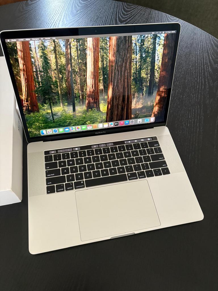 Apple MacBook Pro 15” 2019 i7 16GB 512GB – Topstaat + Doos, Computers en Software, MacBook Pro, 512 GB, Ophalen of Verzenden, Zo goed als nieuw