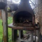 Barbecue gratis, Ophalen