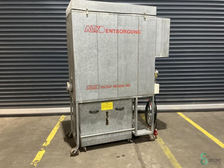 Afzuigingen ALKO 1996 Koningsdag Deals