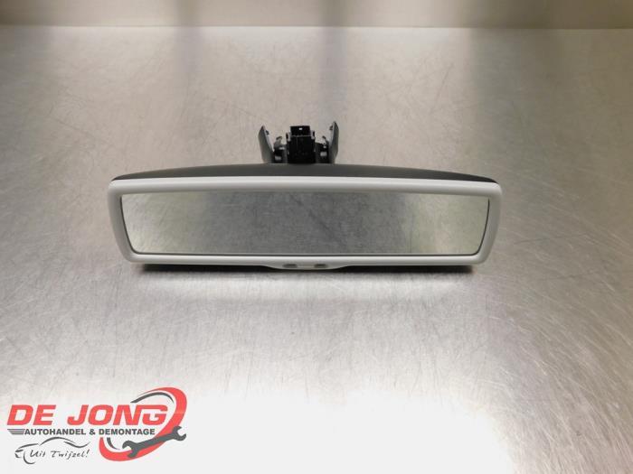 Rétroviseur intérieur d'un Volkswagen Golf, Volkswagen, -, 3 mois de garantie, Utilisé