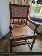 Fauteuil fin XIXÈME, Enlèvement