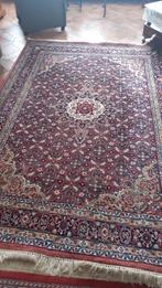 Indisch tapijt, Ophalen