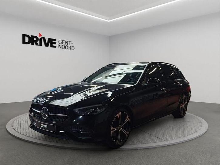 Mercedes-Benz Classe C, Auto's, Mercedes-Benz, Bedrijf, Te koop, C-Klasse, ABS, Airbags, Climate control, Cruise Control, Dakrails