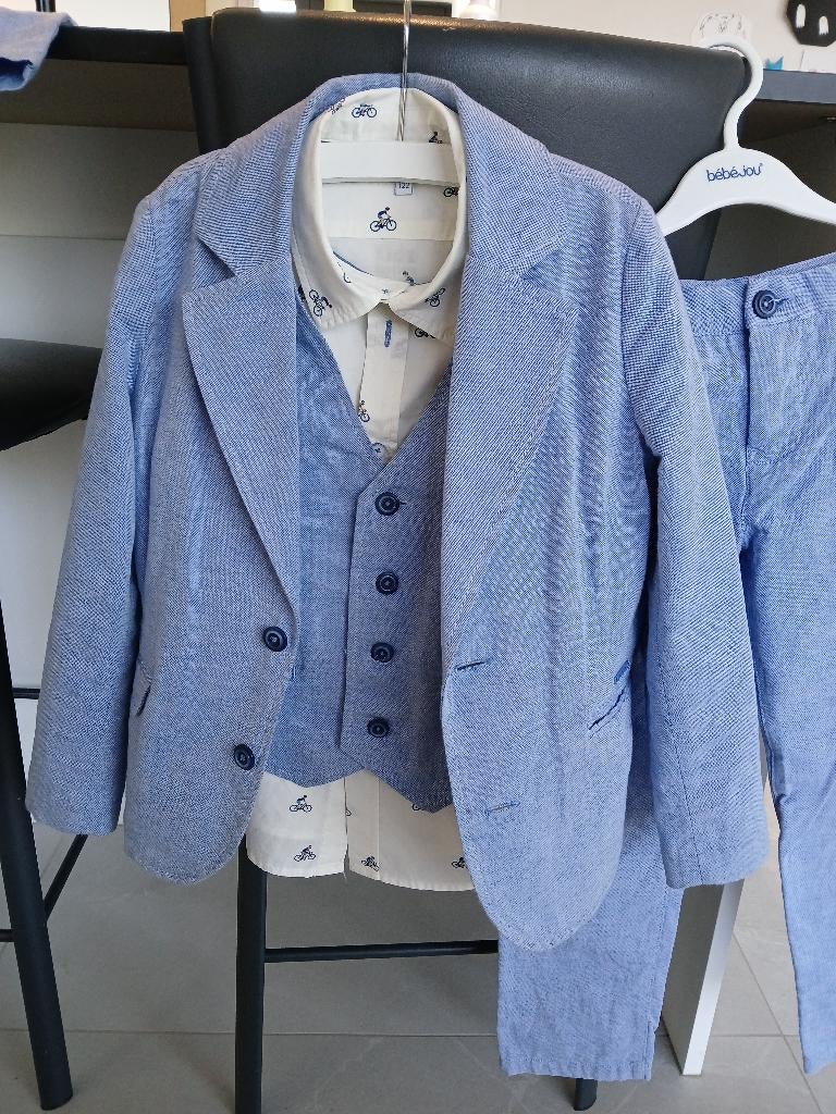 Communie kleding jongen, Kinderen en Baby's, Ophalen of Verzenden, Zo goed als nieuw, Overige maten