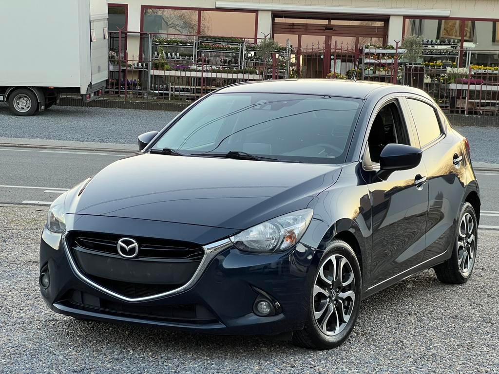 Mazda 2 Sky-G Play Edit 1.5cc à essence 2016 euro 6b, Achat, Euro 6, Entreprise, Boîte manuelle