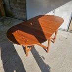 Table en bois avec rallonges, Antiquités & Art, Enlèvement