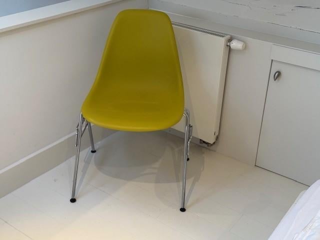 VITRA DSX, Huis en Inrichting, Stoelen, Ophalen, Gebruikt, Overige kleuren, Eén