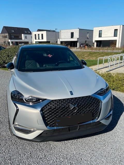DS Automobiles - DS 3 Crossback - Rivoli, Auto's, DS, Particulier, DS 3, 360° camera, ABS, Achteruitrijcamera, Adaptieve lichten