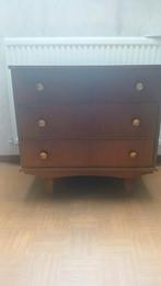 Commode ancienne, Enlèvement