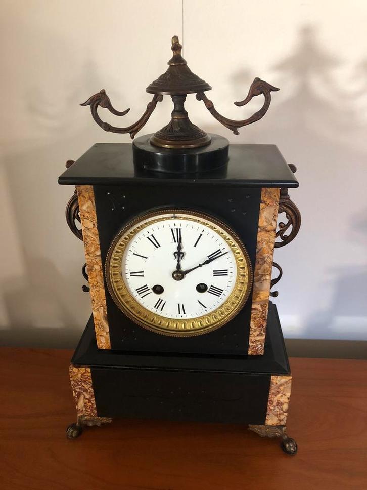 Horloge Napoleon, Antiquités & Art, Antiquités | Horloges, Enlèvement