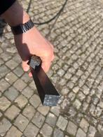 Grande latte terrasse teck en teflon, Enlèvement, Utilisé, Plastique