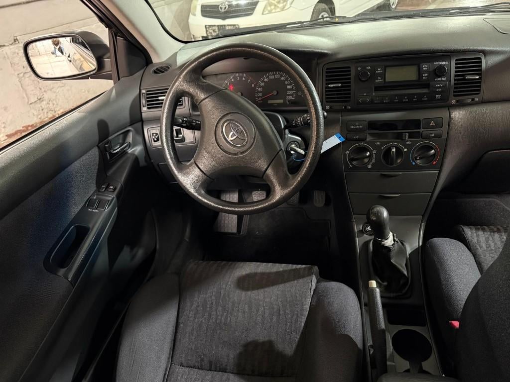 toyota corolla Drogba, Autos, Toyota, Achat, Boîte manuelle, Noir, Particulier