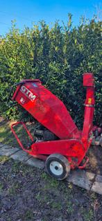 broyeur vegetaux, Enlèvement, Utilisé, Essence, GTM