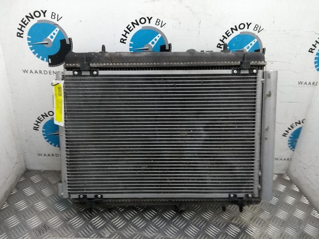 PEUGEOT PARTNER 120 1.6 HDI KOELERPAKKET 2011, Ophalen of Verzenden, Gebruikt, Stiba lid