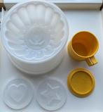 TUPPERWARE…. Vintage, Enlèvement, Comme neuf, Jaune