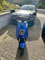 Niu scooter, Enlèvement, Utilisé