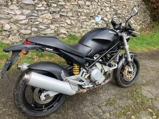 Ducati Monster 1000ie, Motos, Entreprise, Occasion, Plus de 35 kW, 2 cylindres