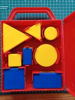 Blokken, figuren, logische vormen, Ophalen of Verzenden, Gebruikt, Overige typen